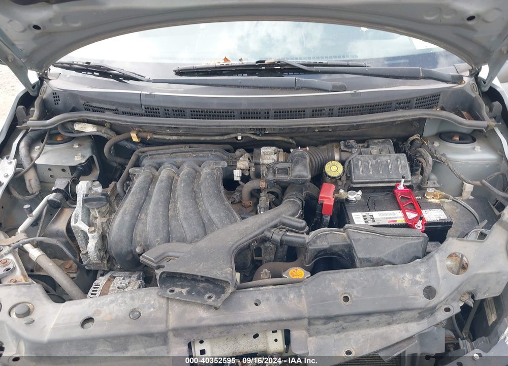 2012 NISSAN VERSA 1.8 S VIN: 3N1BC1CP1CL374447