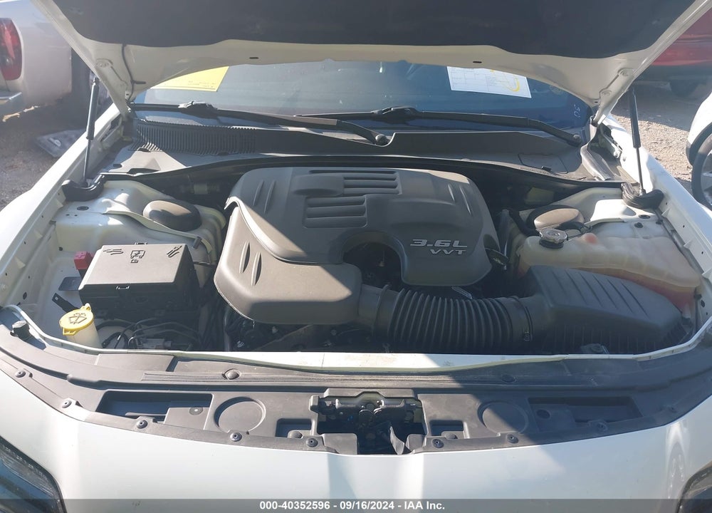 2021 CHRYSLER 300 300S VIN: 2C3CCABG7MH528919