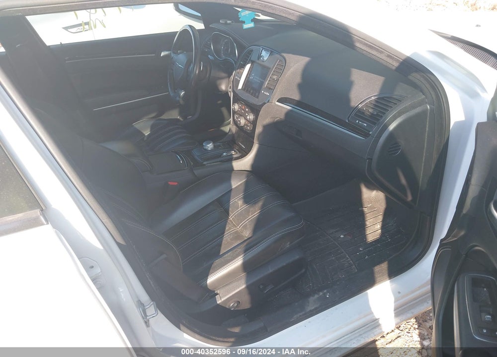 2021 CHRYSLER 300 300S VIN: 2C3CCABG7MH528919