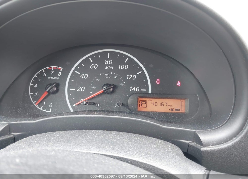 2018 NISSAN VERSA 1.6 S+ VIN: 3N1CN7AP3JL826089