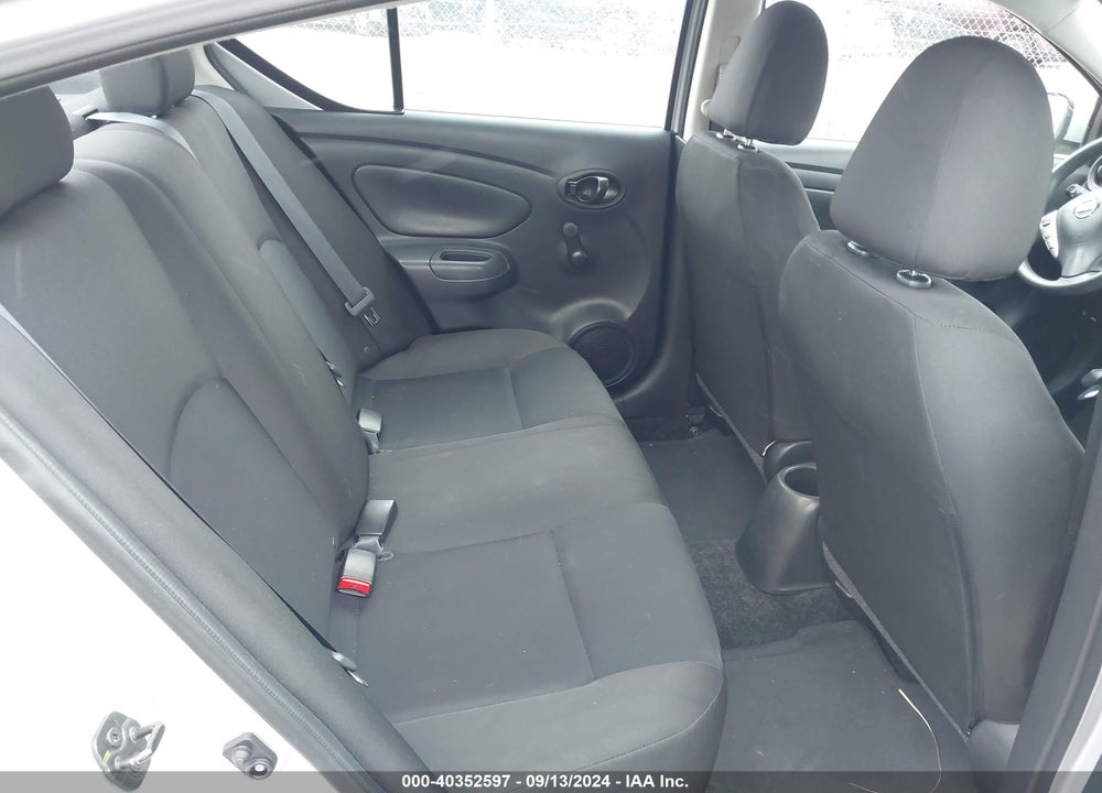 2018 NISSAN VERSA 1.6 S+ VIN: 3N1CN7AP3JL826089