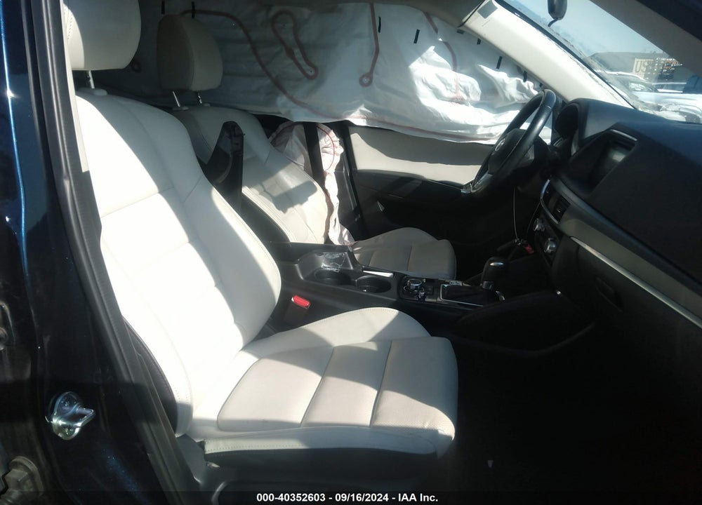 2016 MAZDA CX-5 VIN: JM3KE4DYXG0781998