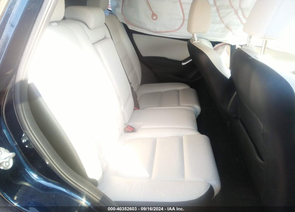 2016 MAZDA CX-5 VIN: JM3KE4DYXG0781998