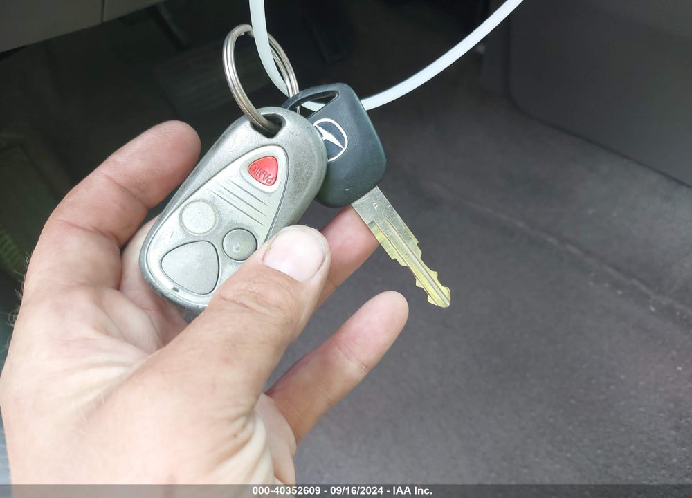 2006 ACURA RSX VIN: JH4DC54896S014531