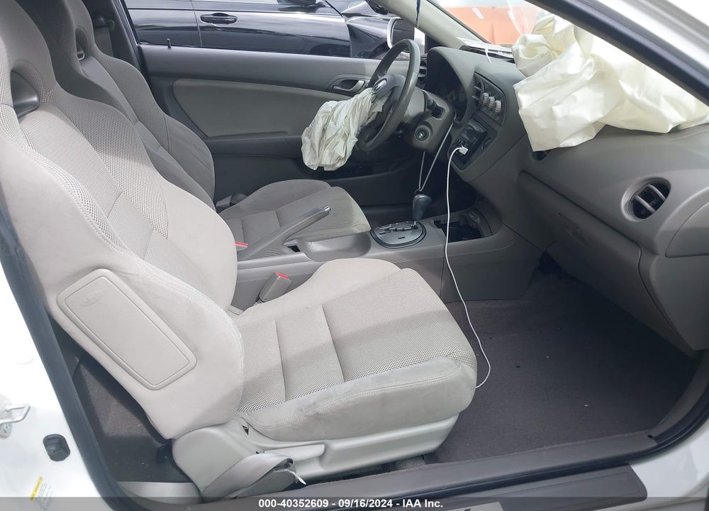 2006 ACURA RSX VIN: JH4DC54896S014531