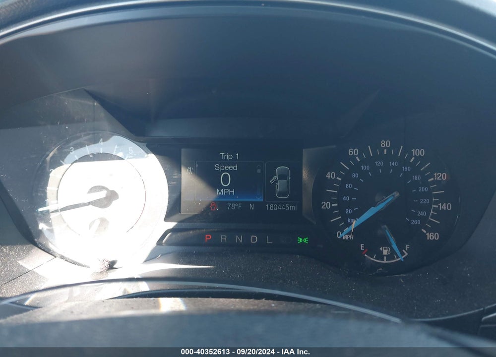 2017 FORD FUSION SE VIN: 3FA6P0H72HR414924