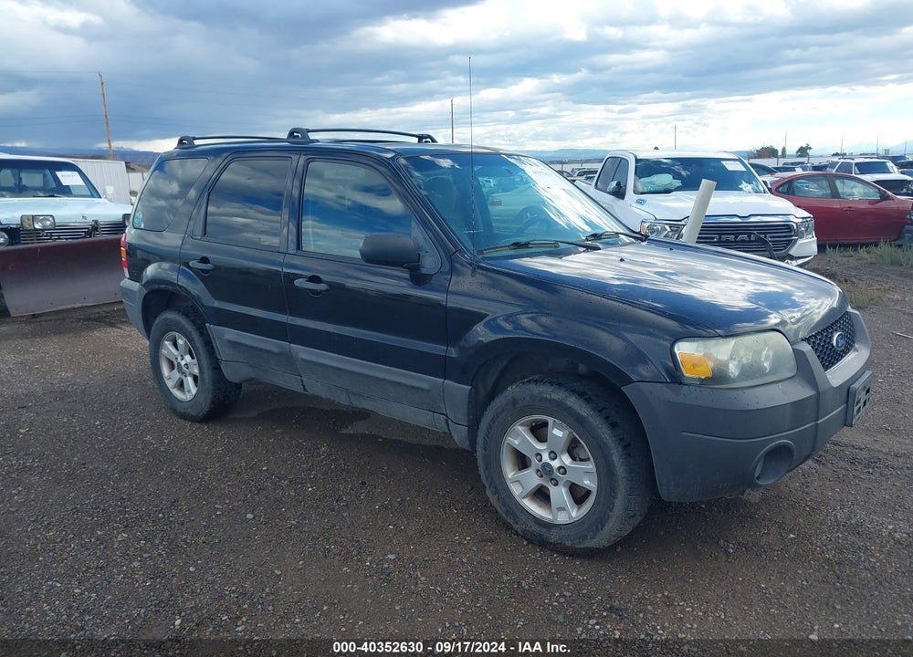 2006 FORD ESCAPE XLT/XLT SPORT VIN: 1FMYU931X6KD02811
