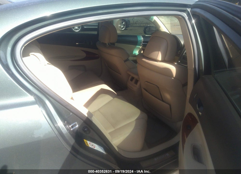 2008 LEXUS GS 350 VIN: JTHCE96S580020959