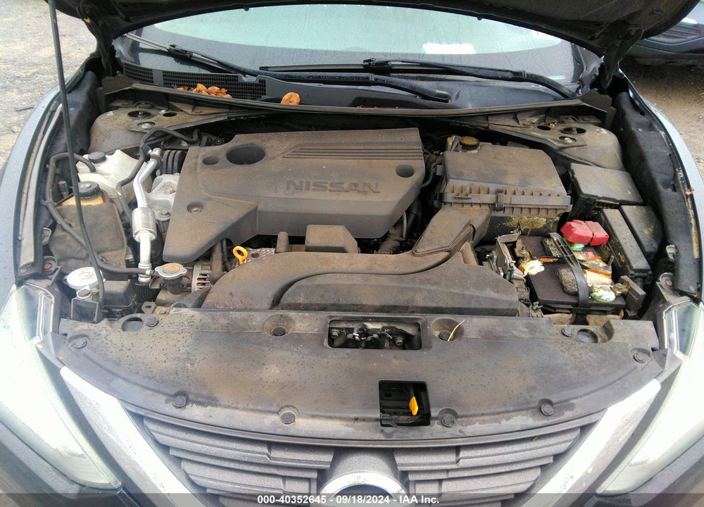 2016 NISSAN ALTIMA 2.5 SV VIN: 1N4AL3APXGC158711
