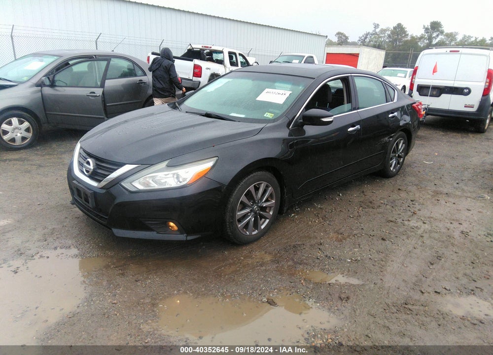 2016 NISSAN ALTIMA 2.5 SV VIN: 1N4AL3APXGC158711