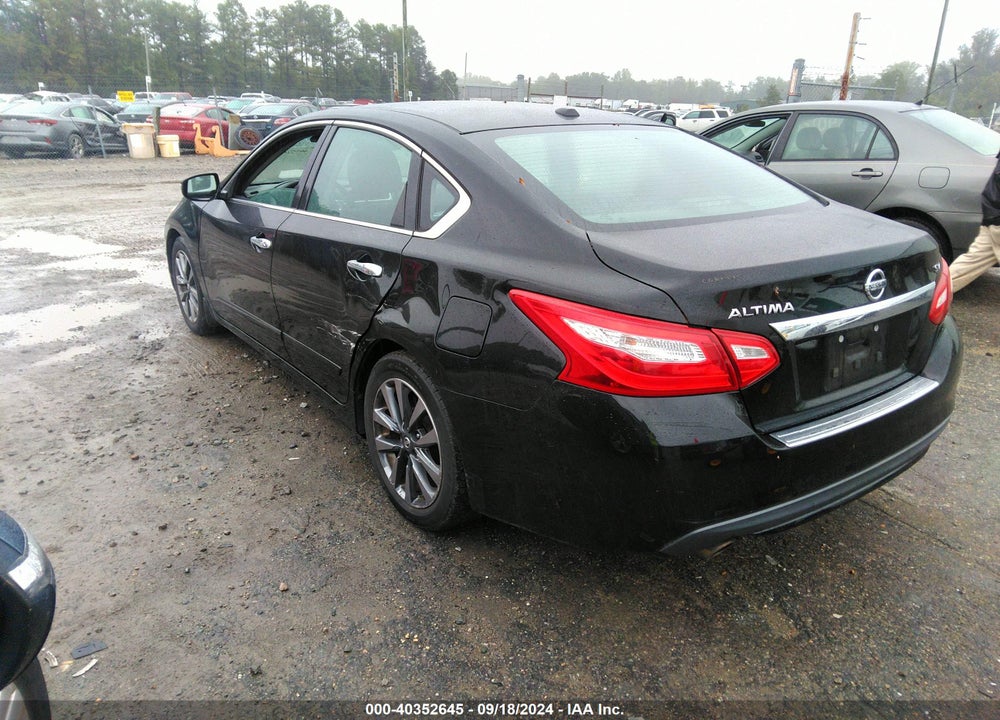 2016 NISSAN ALTIMA 2.5 SV VIN: 1N4AL3APXGC158711