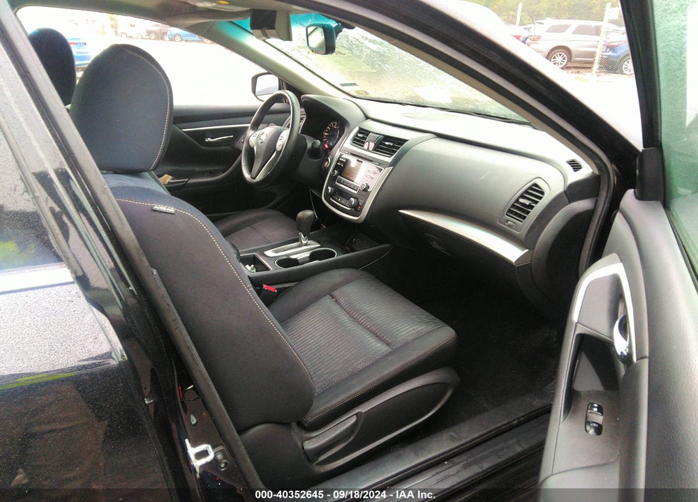 2016 NISSAN ALTIMA 2.5 SV VIN: 1N4AL3APXGC158711