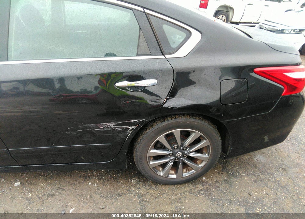 2016 NISSAN ALTIMA 2.5 SV VIN: 1N4AL3APXGC158711