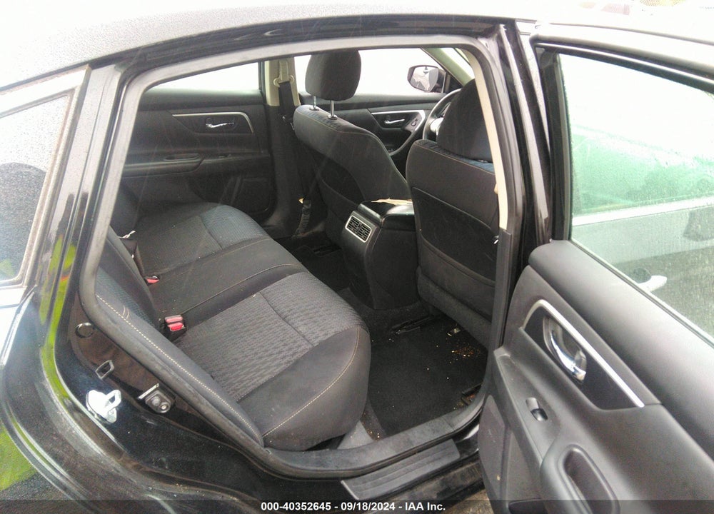 2016 NISSAN ALTIMA 2.5 SV VIN: 1N4AL3APXGC158711