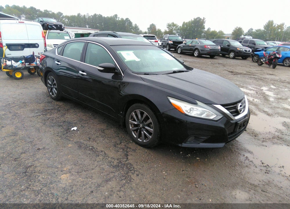 2016 NISSAN ALTIMA 2.5 SV VIN: 1N4AL3APXGC158711