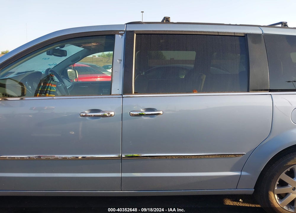 2016 CHRYSLER TOWN & COUNTRY TOURING VIN: 2C4RC1BG9GR149750