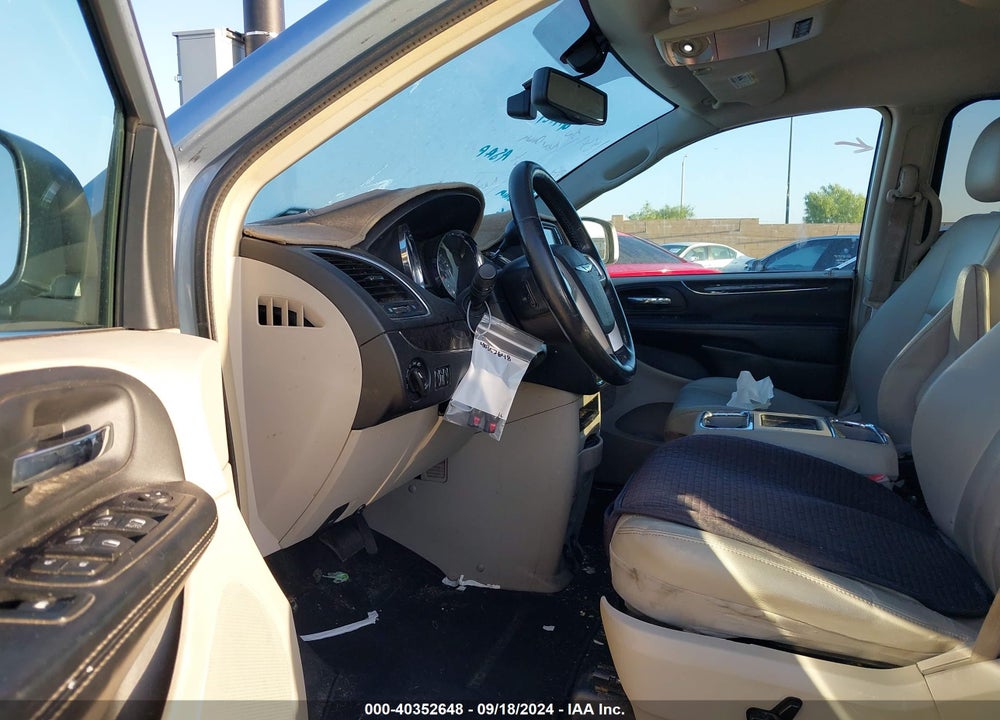 2016 CHRYSLER TOWN & COUNTRY TOURING VIN: 2C4RC1BG9GR149750