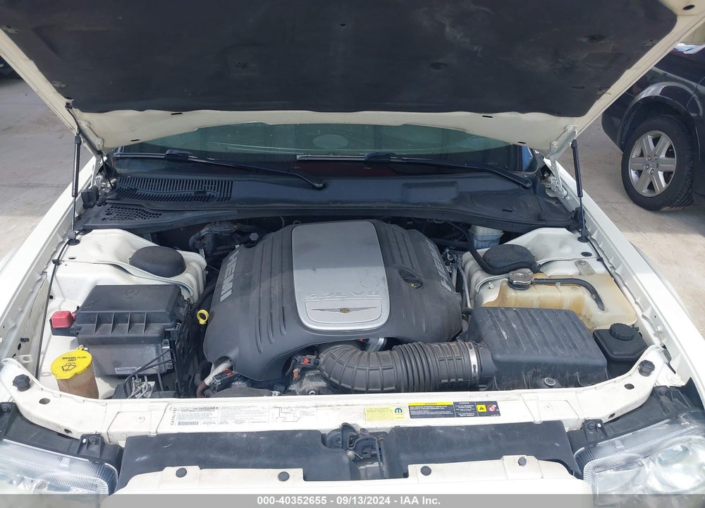 2005 CHRYSLER 300C VIN: 2C3JA63H35H574914