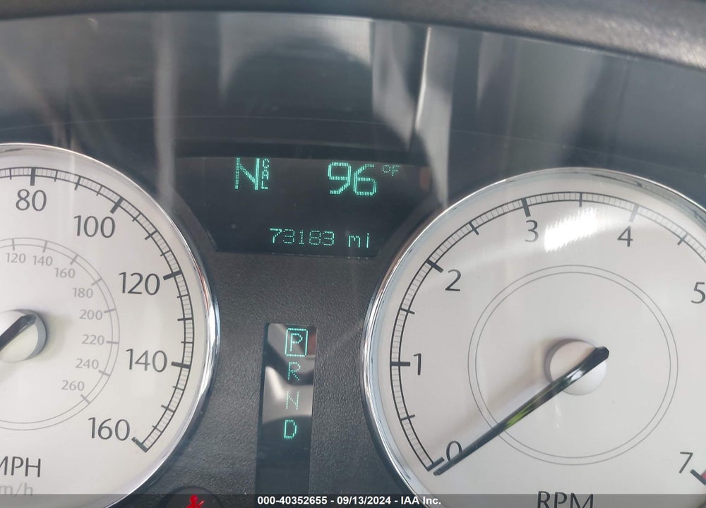 2005 CHRYSLER 300C VIN: 2C3JA63H35H574914