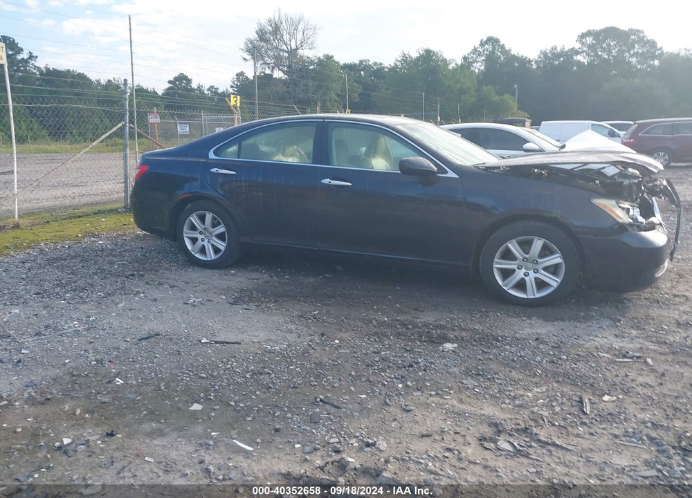 2009 LEXUS ES 350 VIN: JTHBJ46G592301395