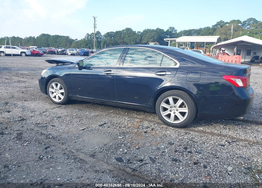 2009 LEXUS ES 350 VIN: JTHBJ46G592301395