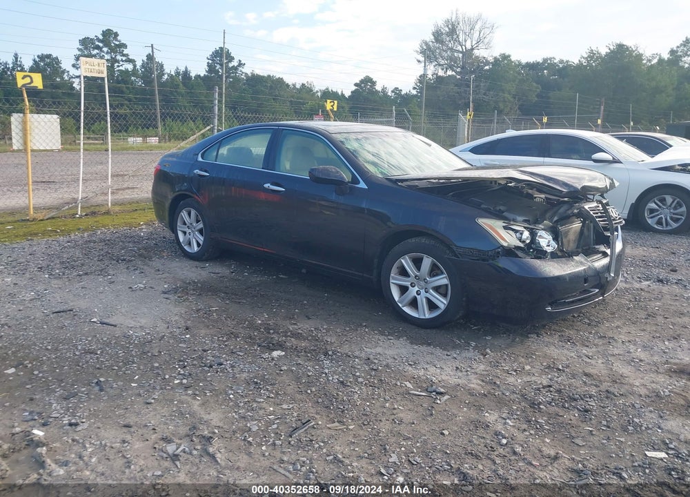 2009 LEXUS ES 350 VIN: JTHBJ46G592301395
