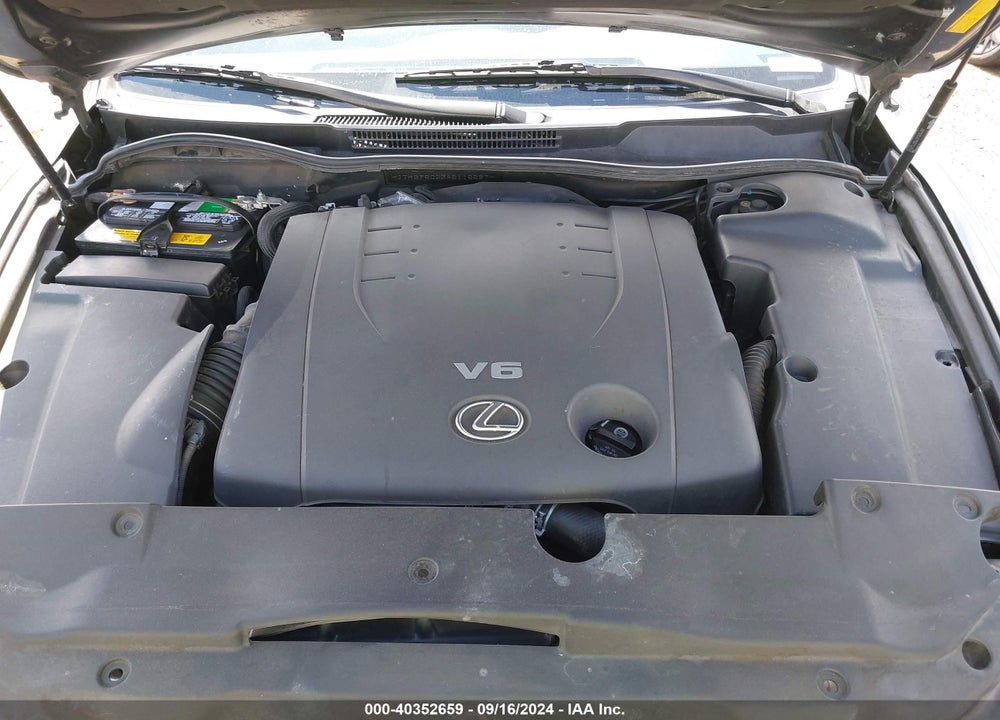 2010 LEXUS IS 250 VIN: JTHBF5C23A5115597