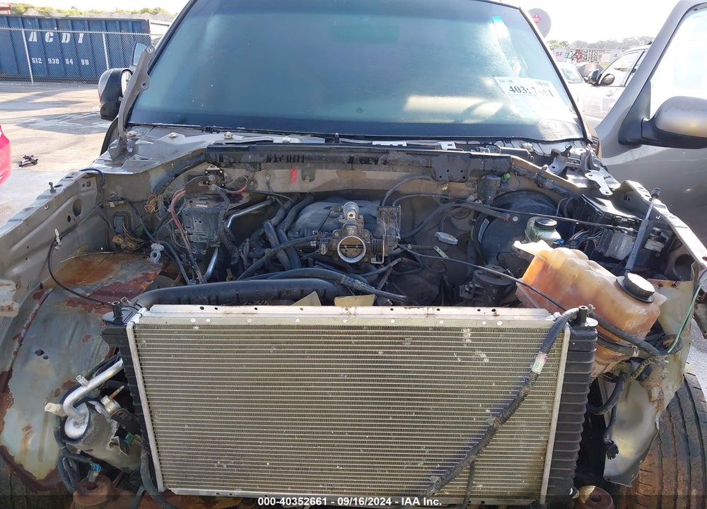 2001 FORD F-150 XL/XLT VIN: 2FTZX072X1CA74417