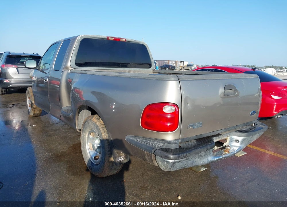 2001 FORD F-150 XL/XLT VIN: 2FTZX072X1CA74417