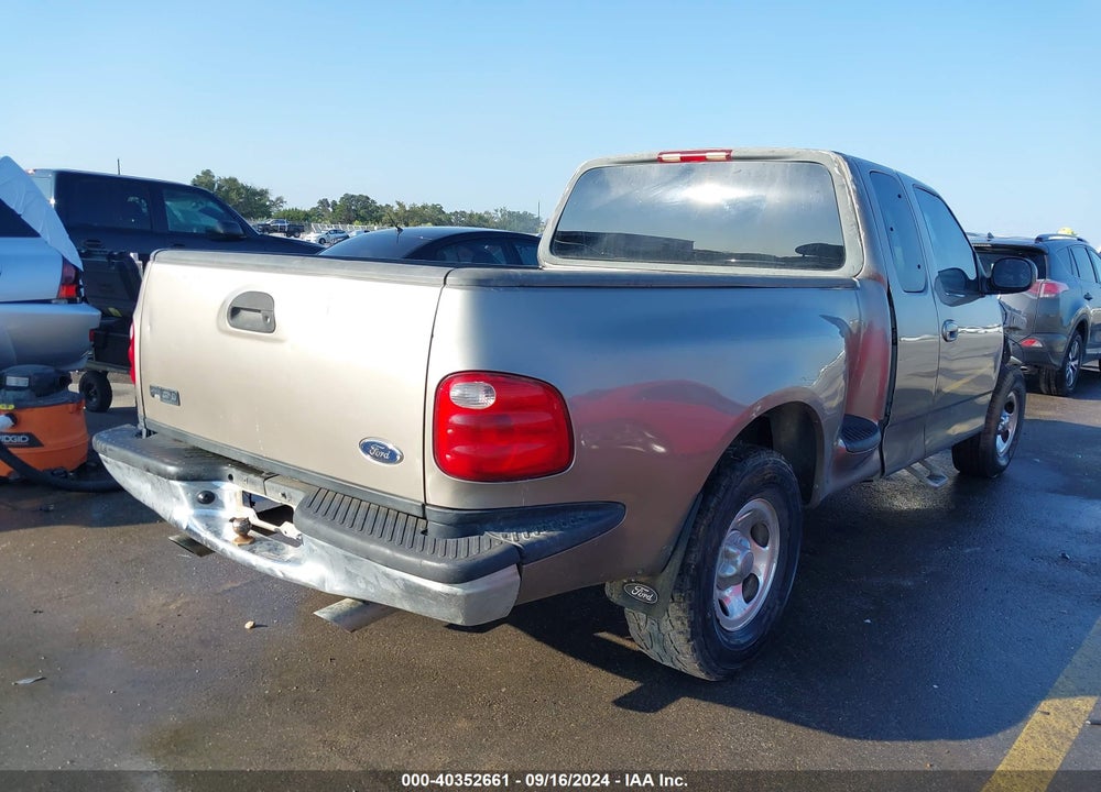 2001 FORD F-150 XL/XLT VIN: 2FTZX072X1CA74417