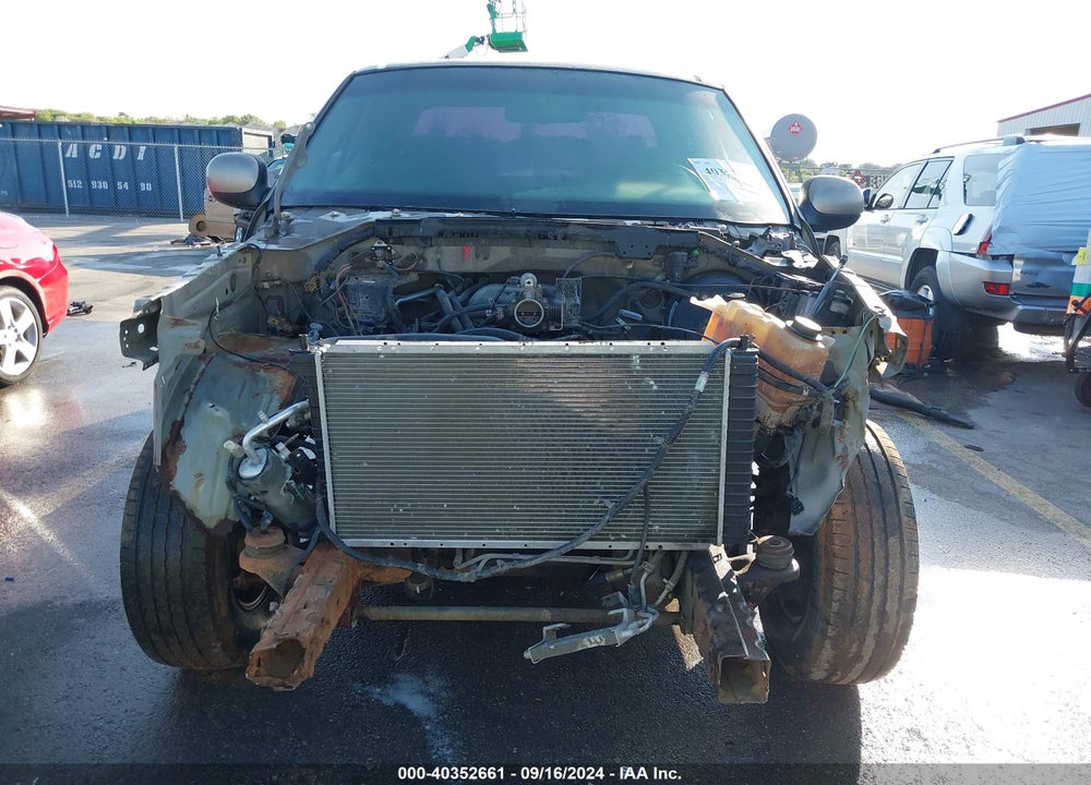 2001 FORD F-150 XL/XLT VIN: 2FTZX072X1CA74417