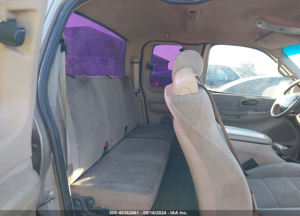 2001 FORD F-150 XL/XLT VIN: 2FTZX072X1CA74417