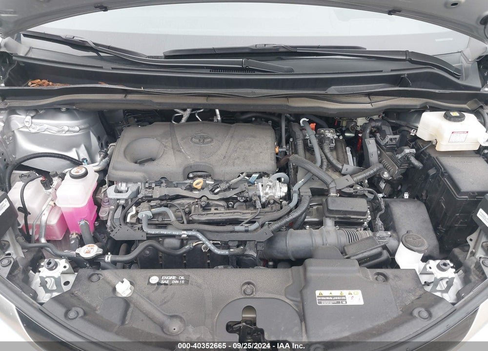 2023 TOYOTA SIENNA PLATINUM VIN: 5TDERKEC7PS179669