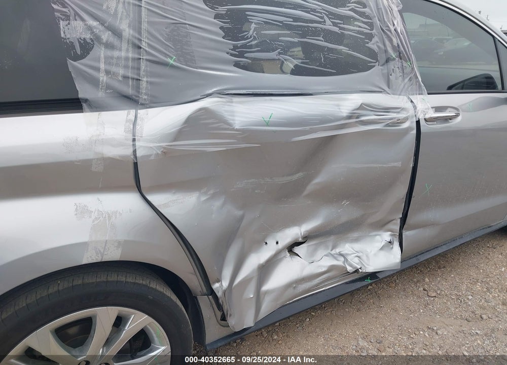 2023 TOYOTA SIENNA PLATINUM VIN: 5TDERKEC7PS179669