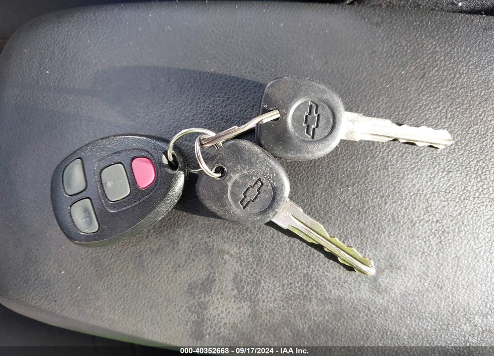 2009 CHEVROLET COBALT LT VIN: 1G1AT58H997109542