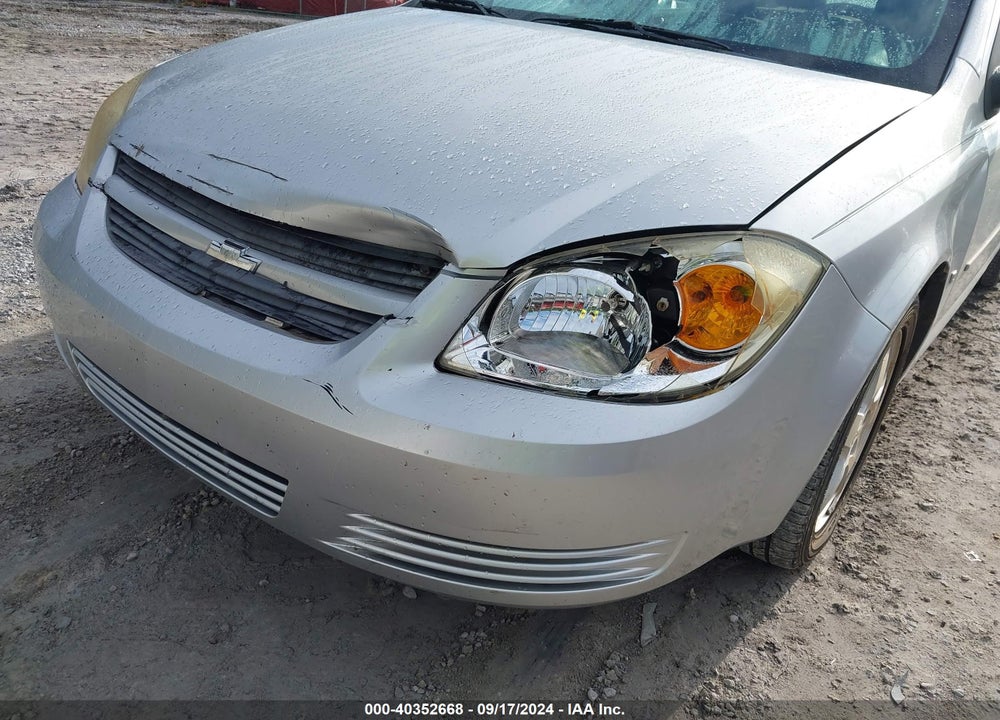 2009 CHEVROLET COBALT LT VIN: 1G1AT58H997109542