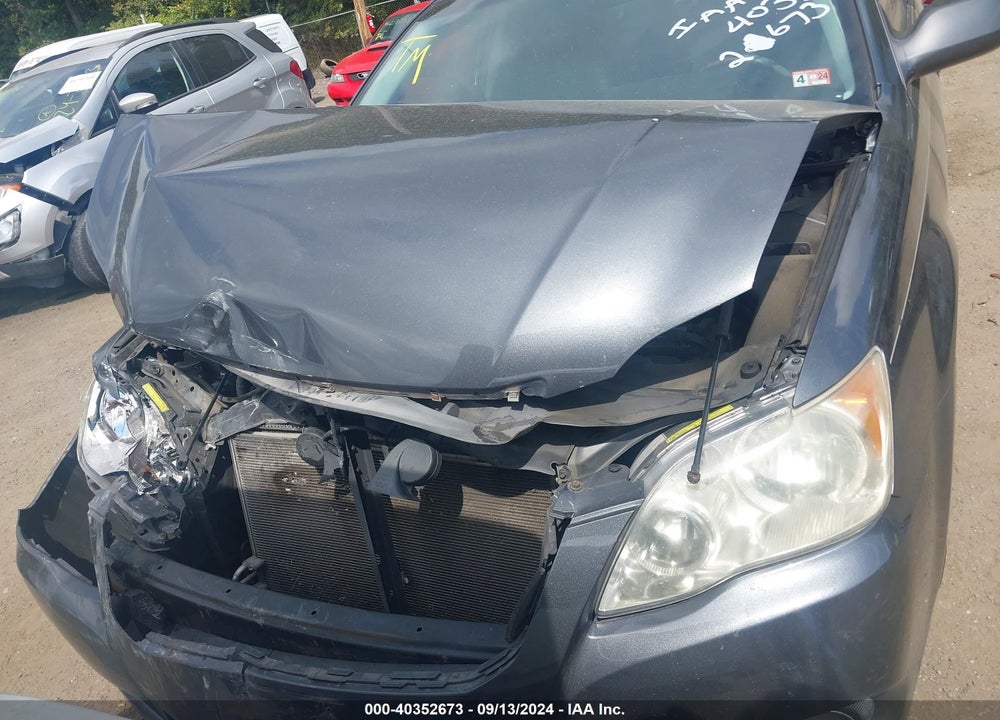 2008 TOYOTA AVALON LIMITED VIN: 4T1BK36B08U270441