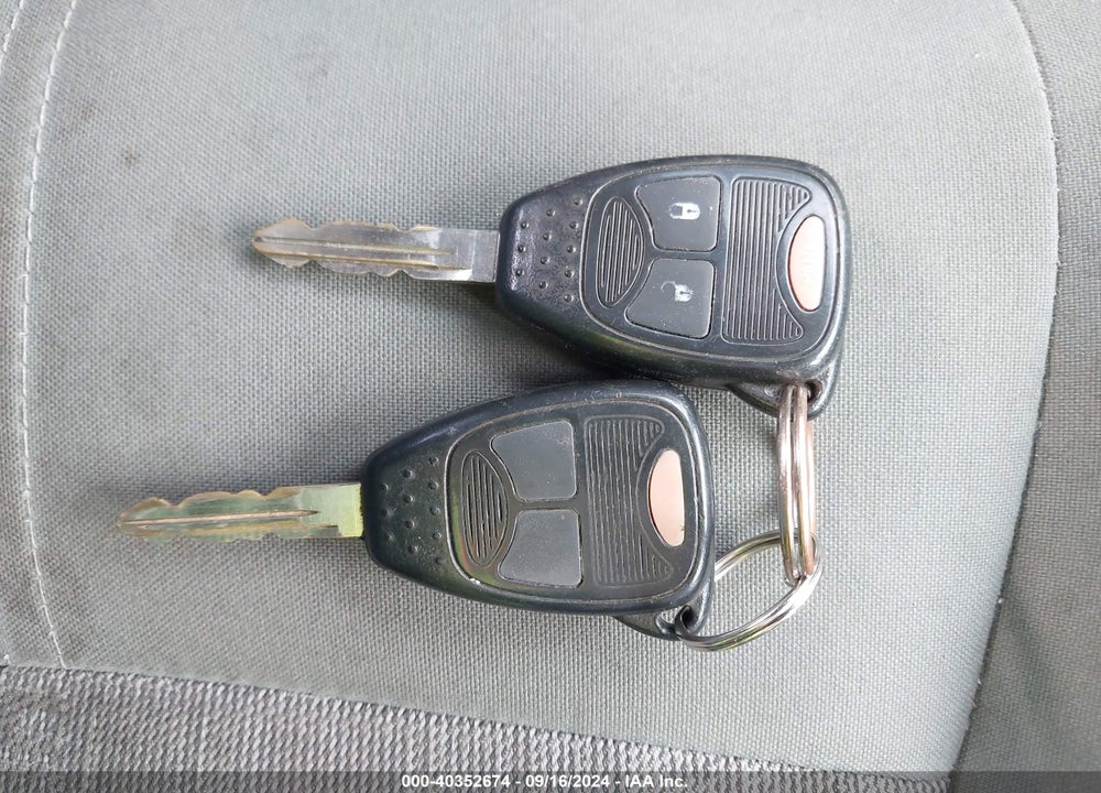 2006 CHRYSLER PT CRUISER VIN: 3A4FY48B96T343024
