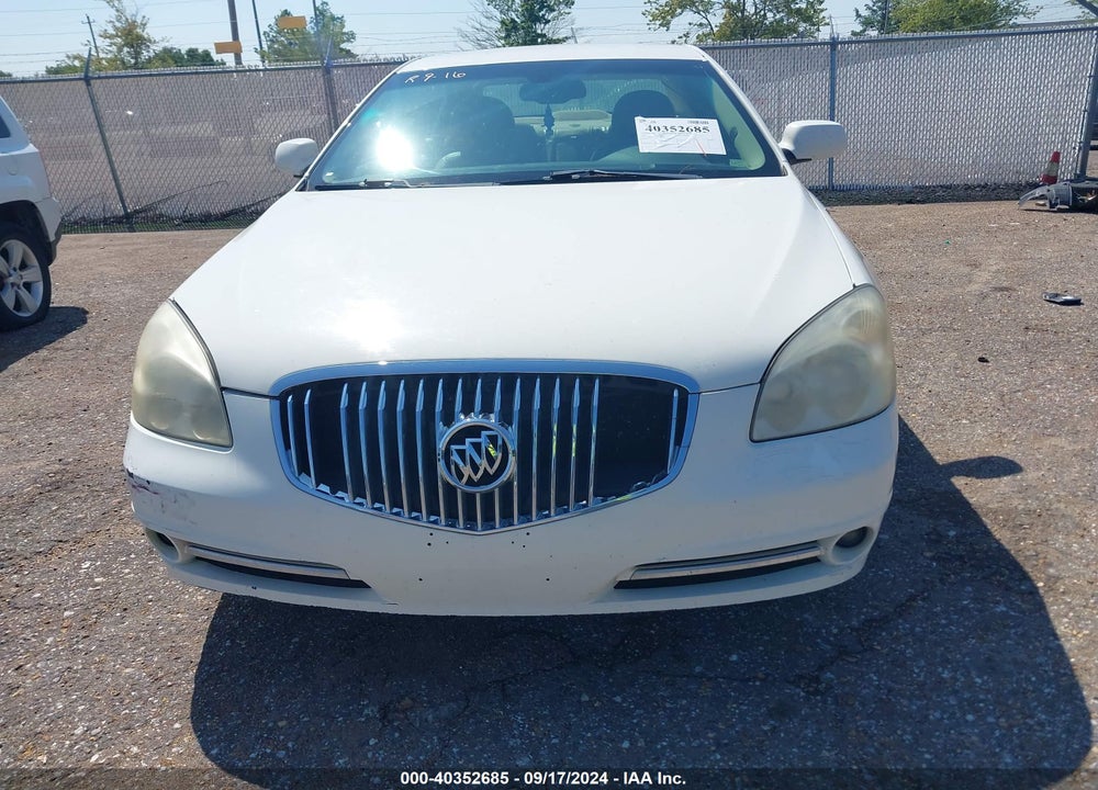2011 BUICK LUCERNE CXL VIN: 1G4HC5EM5BU130690