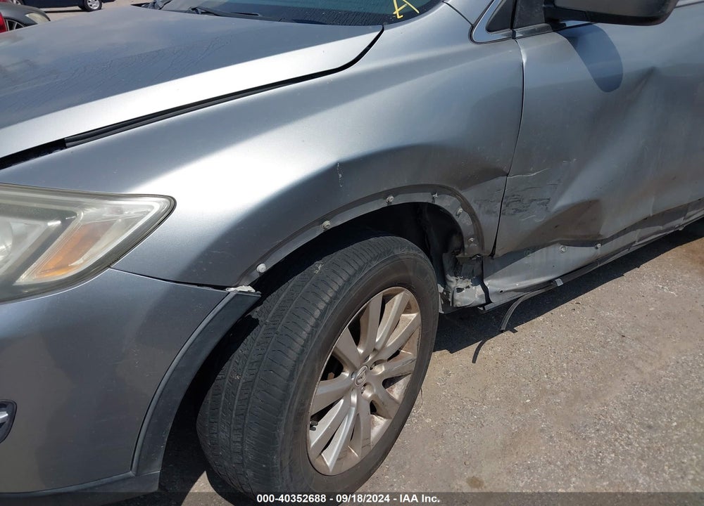 2009 MAZDA CX-9 SPORT VIN: JM3TB28A790174085