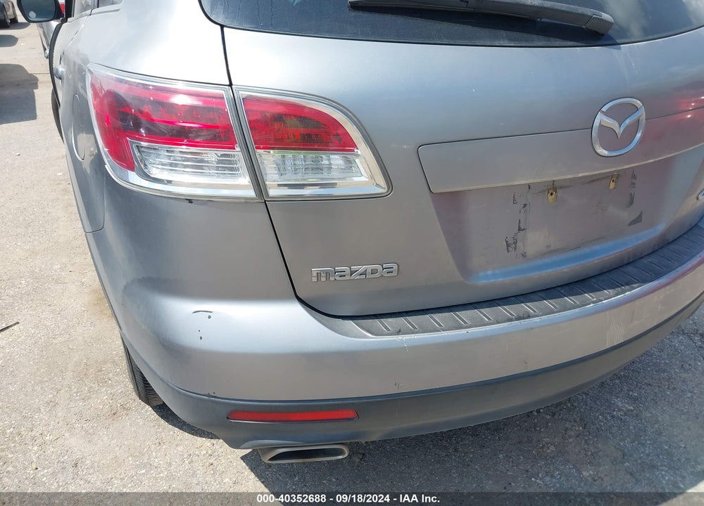 2009 MAZDA CX-9 SPORT VIN: JM3TB28A790174085