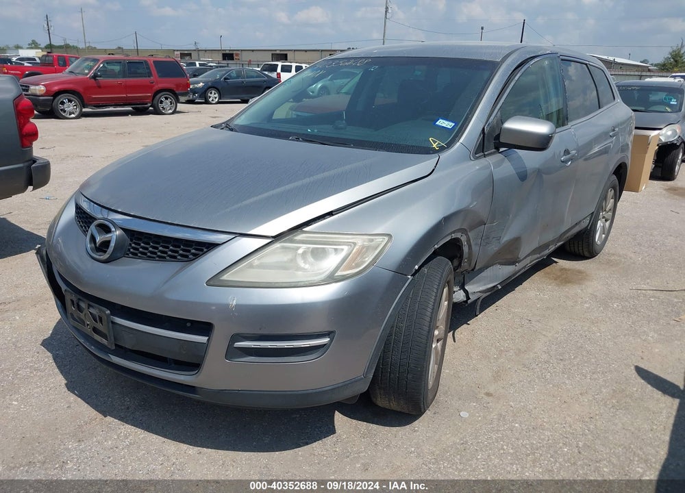 2009 MAZDA CX-9 SPORT VIN: JM3TB28A790174085