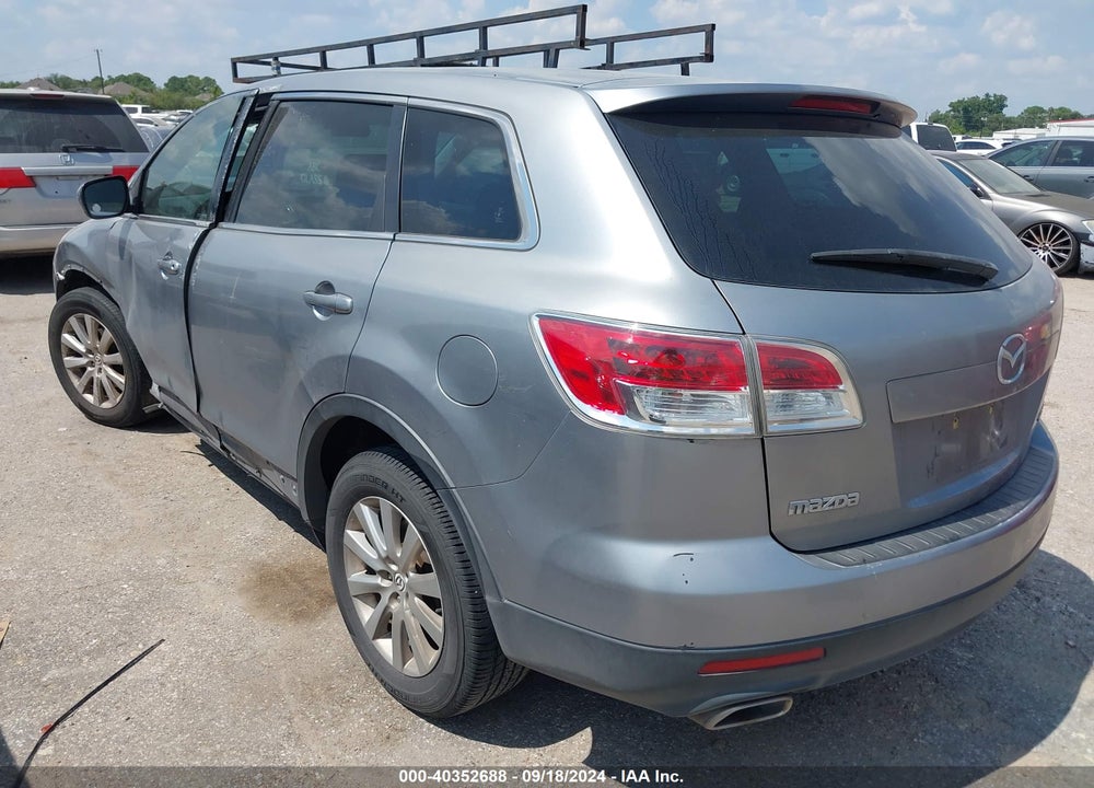 2009 MAZDA CX-9 SPORT VIN: JM3TB28A790174085