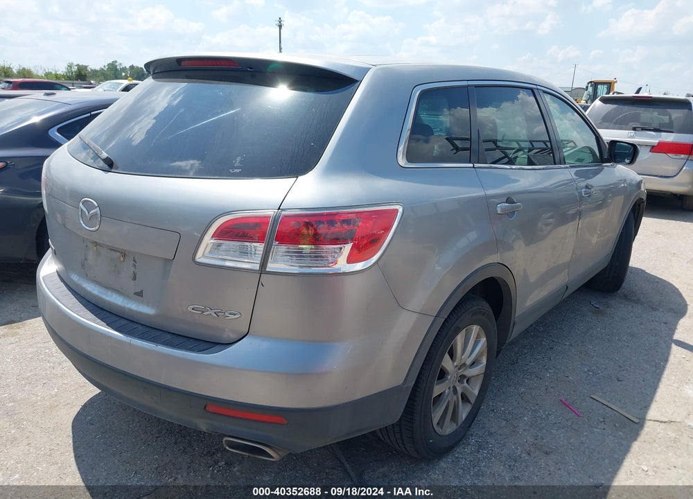 2009 MAZDA CX-9 SPORT VIN: JM3TB28A790174085