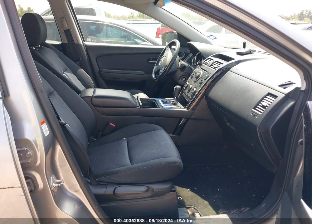 2009 MAZDA CX-9 SPORT VIN: JM3TB28A790174085
