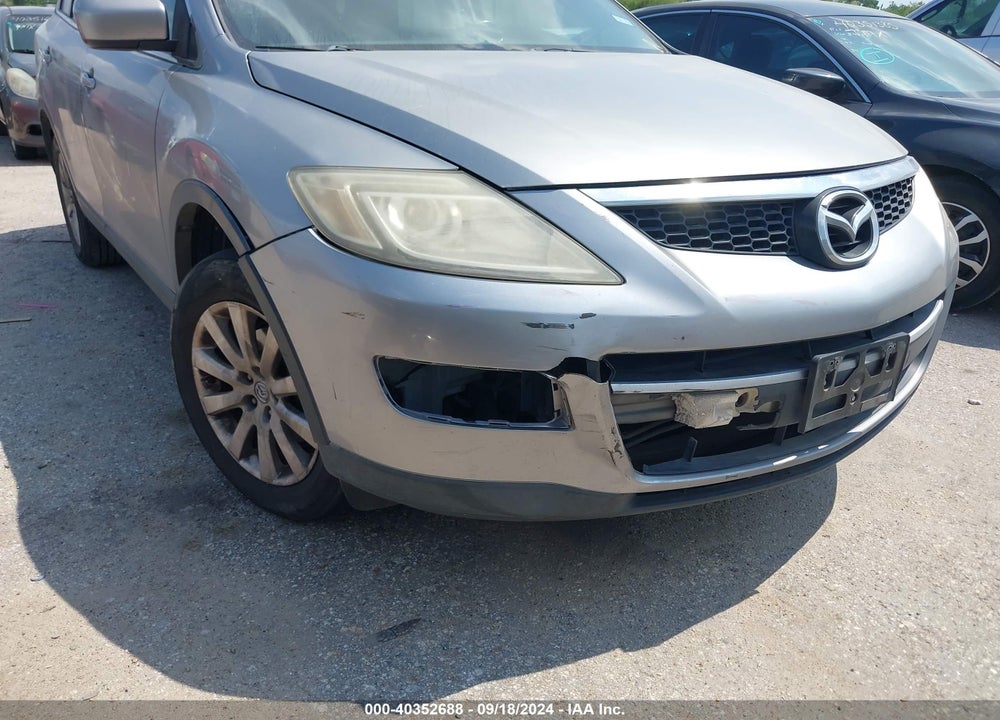 2009 MAZDA CX-9 SPORT VIN: JM3TB28A790174085