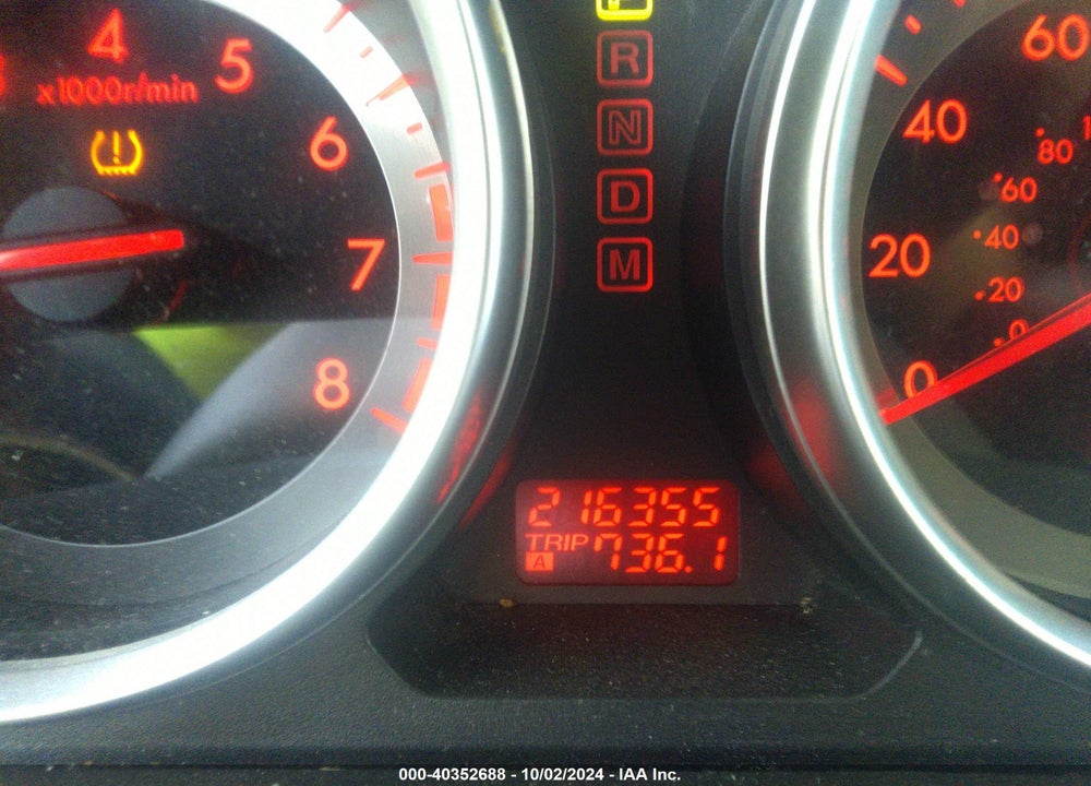 2009 MAZDA CX-9 SPORT VIN: JM3TB28A790174085