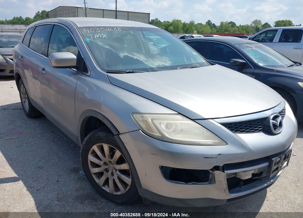 2009 MAZDA CX-9 SPORT VIN: JM3TB28A790174085