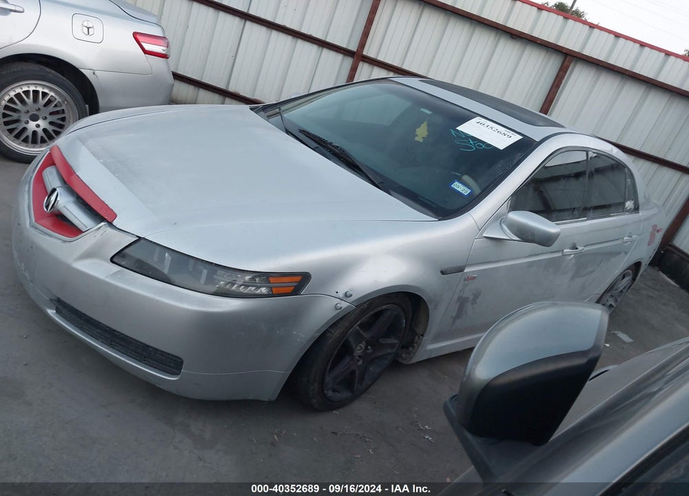 2006 ACURA TL VIN: 19UUA662X6A006340