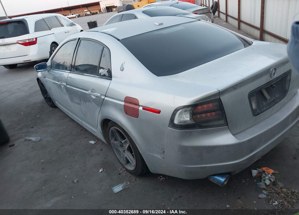 2006 ACURA TL VIN: 19UUA662X6A006340